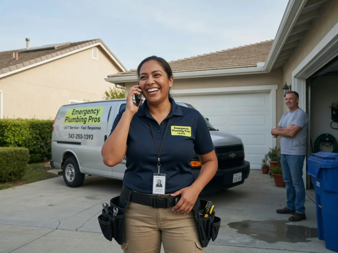 Emergency Plumber Leakesville, MS FAQs